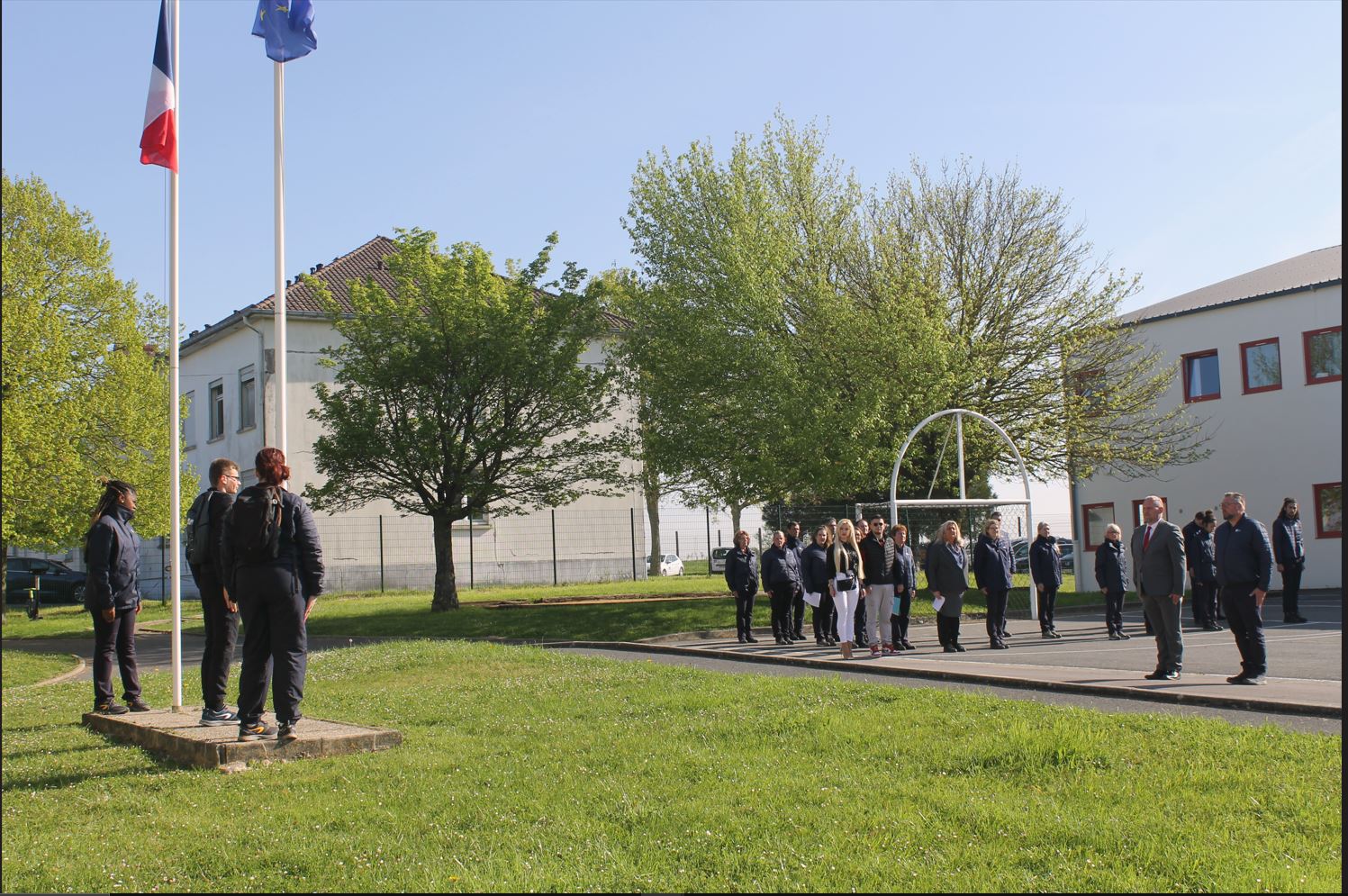 Centre EPIDE de Margny lès Compiègne epide